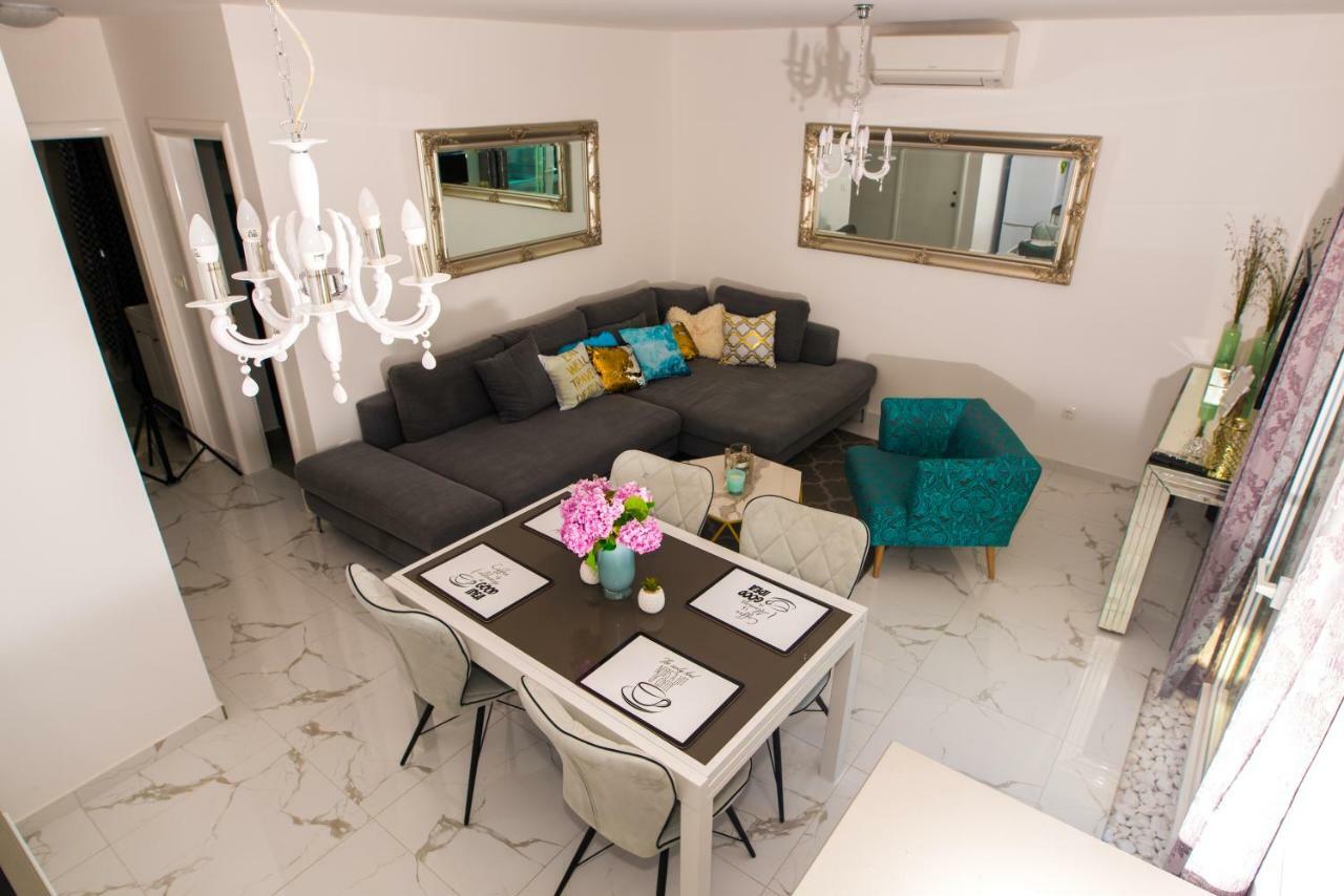 Apartment Mikulic Makarska Exterior foto